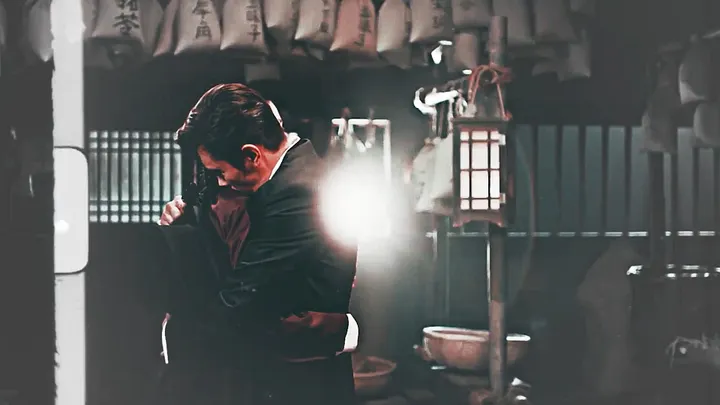 Mr. Sunshine: First Hug