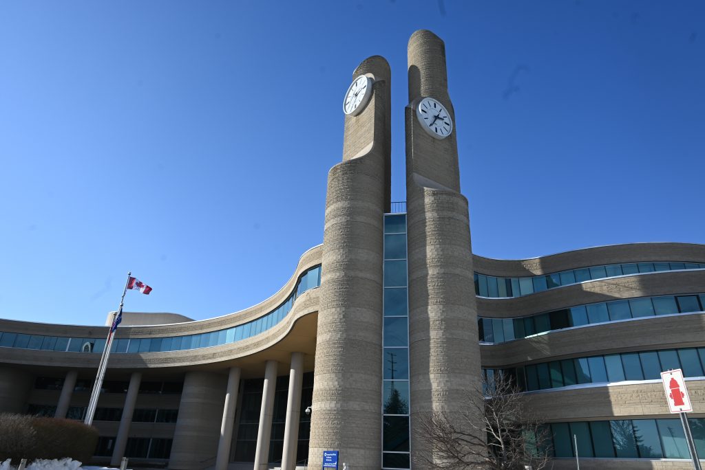 York Region's HQ