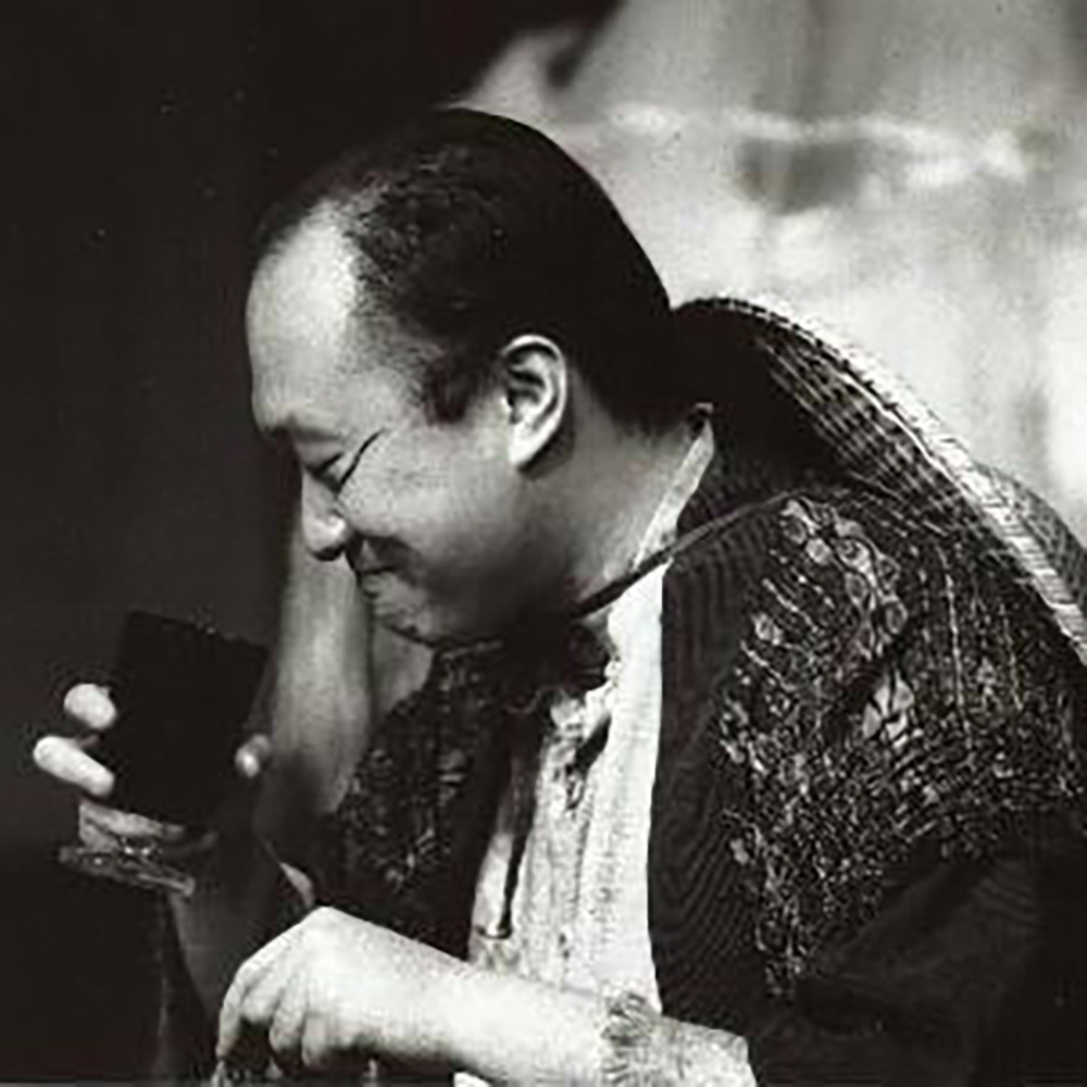 Titus as an actor
